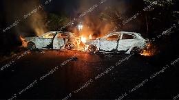 Furto milionario alla S. G. Logistics. Notte di fuoco a Patrica