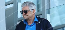 Frosinone, Angelozzi ha carta bianca nella scelta dell’allenatore