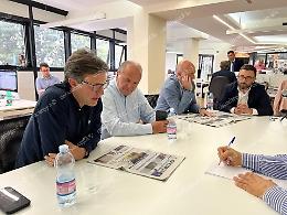 De Angelis e Battisti. Il Pd che verrà e le grandi manovre