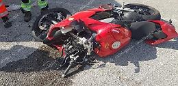 Incidente mortale con la moto: la vittima è Pasquale Roscioli 