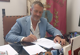 Nominata la nuova giunta del sindaco Domenico Alfieri