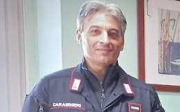 C'è un'indagata per la morte del carabiniere Luca Pulsinelli
