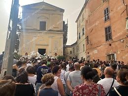 Muore in sella alla sua moto. Il commosso saluto a Pasquale Roscioli