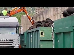 Continua la bonifica del Tracciolino