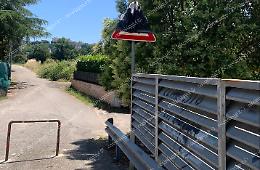 Riapre al traffico via del Casone 