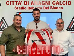 Anagni, colpo mercato: ecco Castro