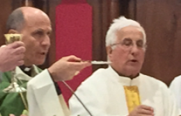 Addio a monsignor Dionigi, una vita tra fede e storia