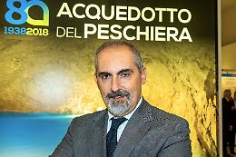Donnarumma è il nuovo amministratore delegato di Ferrovie dello Stato 