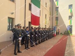 I 250 anni della Guardia di Finanza: la cerimonia 