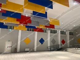 Auditorium “Colapietro”: ora su il sipario