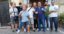 Un saluto speciale per gli amici del Club Gialloblù