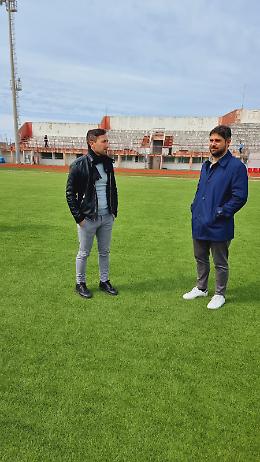 Al Sora l'argentino Taborda