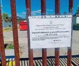 “Acque nere”, in  quattro a processo