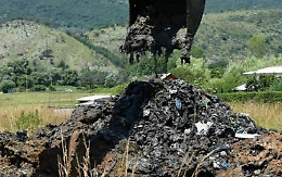 Veleni interrati a Nocione: stretta sui tempi 