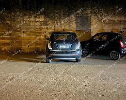 Incidente stradale, feriti due minorenni