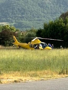 Esplode il radiatore. Imprenditore ustionato 