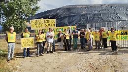 Discarica di via Le Lame. Legambiente: «La bonifica non può aspettare»