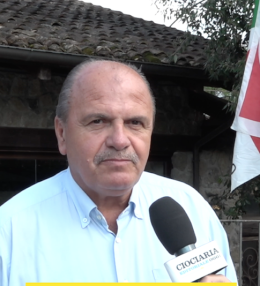 La svolta di Francesco De Angelis