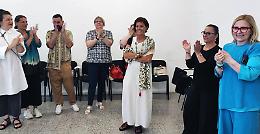 Stefania Di Marco è la nuova direttrice dell'Accademia di belle arti. Avanti nella stessa... Direzione