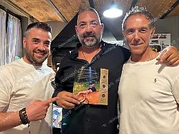 Osteria Volsci, i sapori della Galizia conquistano Frosinone 