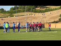 Il centro prove 3C si aggiudica il secondo torneo Avio di calciotto