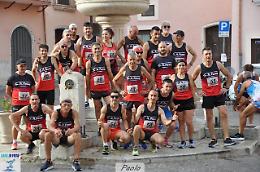 Di Cicco e D'Orsi dominano alla Straccarata Sanvittorese