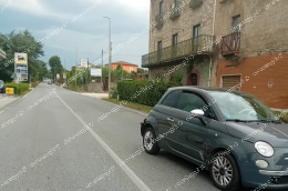 Ancora un incidente sulla Casilina: conducenti illesi
