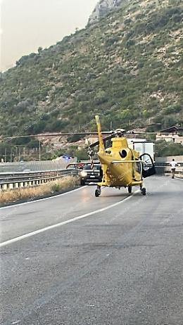 Incidente mortale sulla Frosinone - Mare 