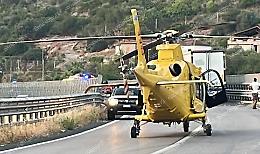 Incidente mortale sulla Frosinone - Mare. La vittima è Ernesto Colapietro
