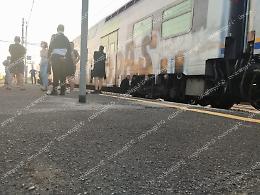 Treni fermi e ritardi di oltre un’ora 