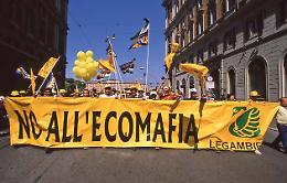 “Ecomafia 2024” Il Lazio è la sesta regione peggiore