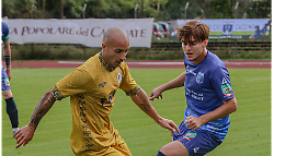 Cassino rimette le ali