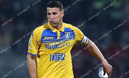 Frosinone, in campo per il primo test 