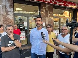 No al Bus Rapid Transit: è ancora protesta 