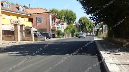 Pista ciclabile e nuovo asfalto: partiti gli interventi
