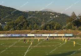 Frosinone, primo test con sei gol