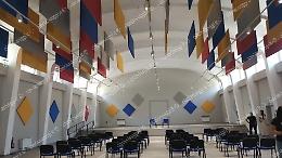 Inaugurato l’auditorium comunale "Colapietro"