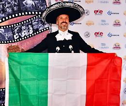 Da Anagni a Città del Messico. La storia di Diego Martucci, musicista mariachi