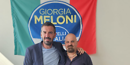 Fratelli d’Italia riparte. Ruspandini nomina Lucidi commissario