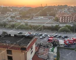 Incendio allo Smile, il nuovissimo locale della movida ceccanese