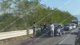 Incidente sulla Monti Lepini, cinque i veicoli coinvolti 