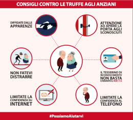 Finto dipendente Acea truffa un'anziana 