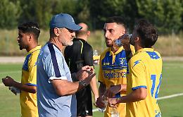 Frosinone, dalla prima amichevole diverse note positive