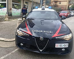 Ladro seriale arrestato dai carabinieri