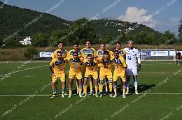 Per il Frosinone interessante amichevole contro il Volos