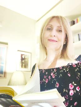 Valeria Garzia e la scrittura che rende liberi