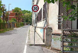 Zone 30, la Fiab: meno incidenti