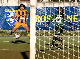 Frosinone Calcio, l'esordio l'8 settembre