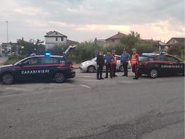 Controlli straordinari dei carabinieri in punti strategici del Sorano