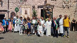 Tutto pronto per i festeggiamenti in onore di San Rocco